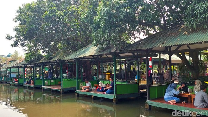 Lubana Sengkol di Tangerang Selatan