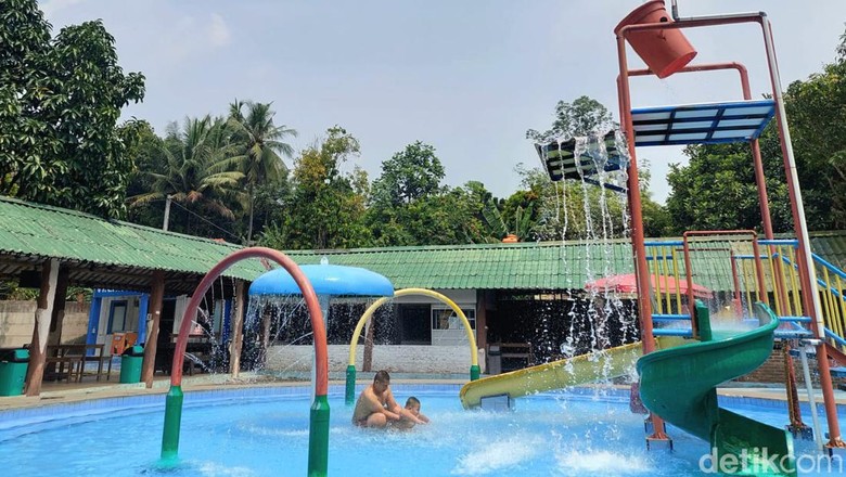 Lubana Sengkol di Tangerang Selatan