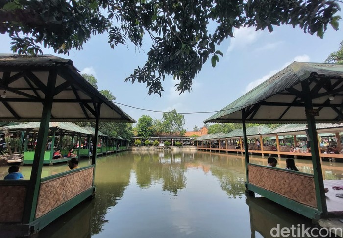 Lubana Sengkol di Tangerang Selatan