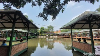 Kumpul Keluarga Makin Seru, Ini 7 Spot Kuliner Nyaman dan Enak di Tangsel