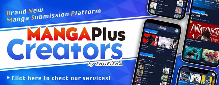 MANGAPlus Creators