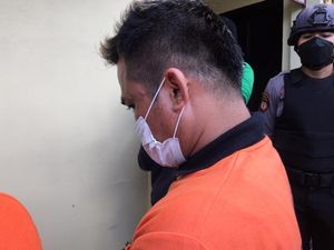 Pria di Mataram Ngaku Edarkan Sabu Demi Biayai Anak Sekolah