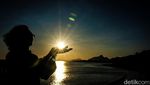 Mau Incar Sunrise Cantik di Wini, NTT? Di Sini Tempatnya