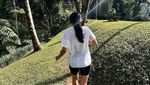 Staycation Sehat di Resort Mewah ala Maudy Ayunda
