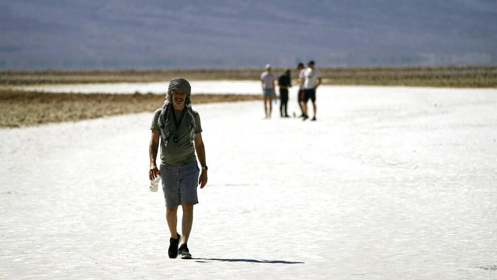 Bukan Timur Tengah, Suhu Terpanas di Bumi Pernah Tercatat di Tempat Ini