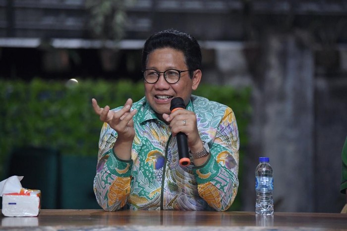 Menteri Desa Pembangunan Daerah Tertinggal (Mendes PDTT) Abdul Halim Iskandar