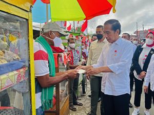 Jokowi Sebut Kalkulasi Harga Baru BBM Sudah Diterima, Tinggal Diputuskan
