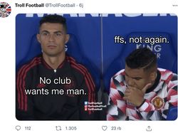 Meme MU Menang, Fansnya Girang