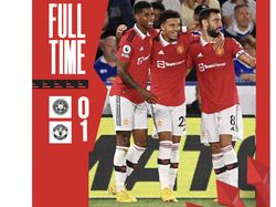 Meme MU Menang, Fansnya Girang