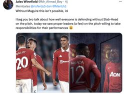 Meme MU Menang, Fansnya Girang