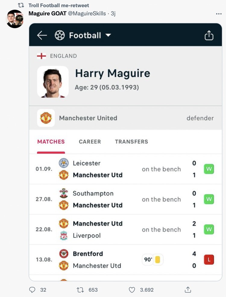 MU Meme MU