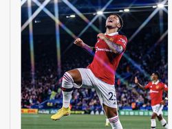 Meme MU Menang, Fansnya Girang