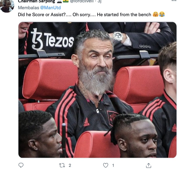 Meme MU