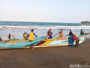 Ini Pantangan Nelayan Batukaras, Nekat Melanggar Bisa Dihukum!
