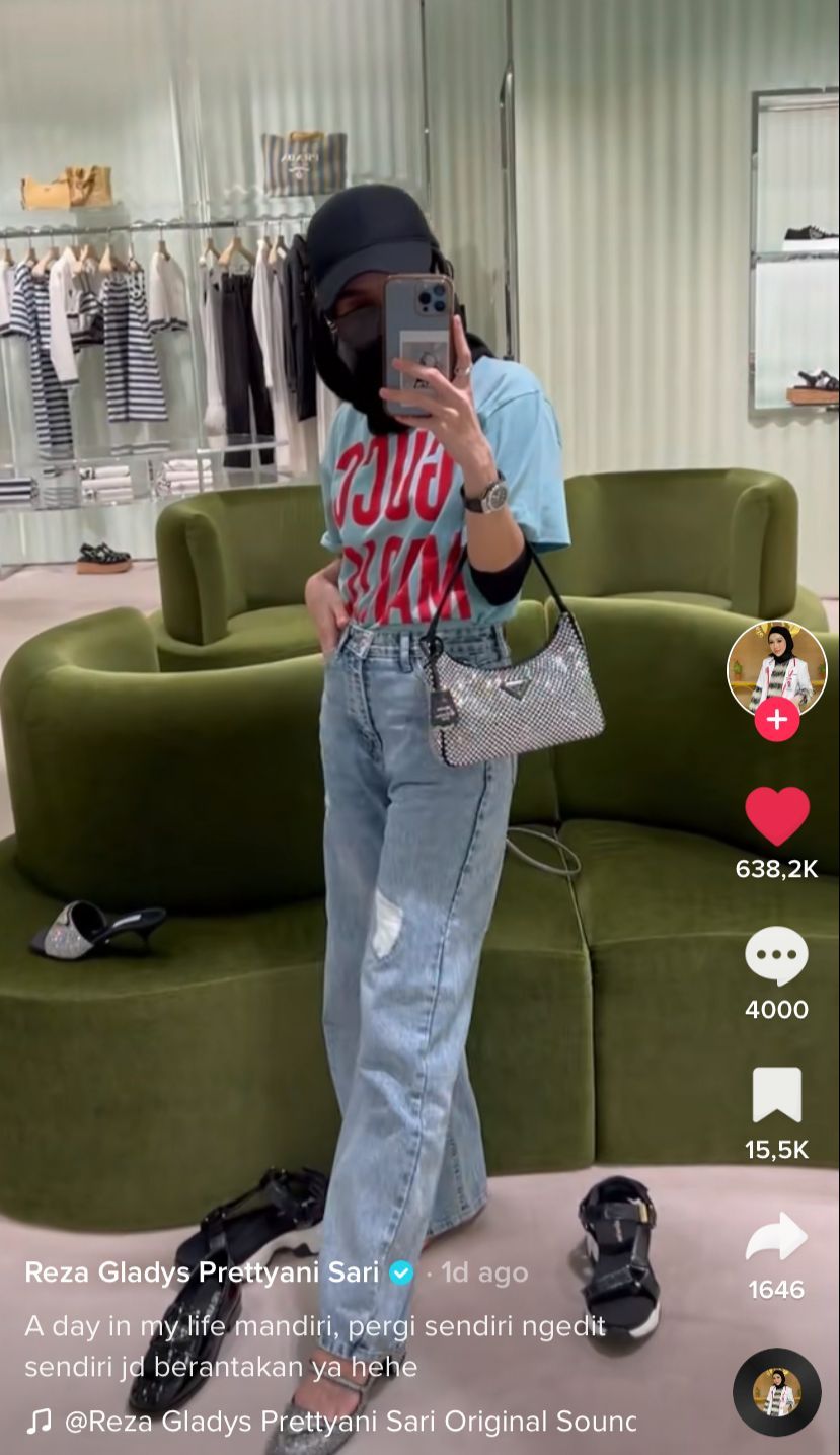 Ngidam Ketan Mangga Thailand, dr Gladys Langsung Berangkat ke Bangkok!