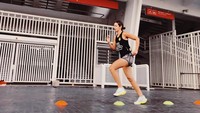Sebelumnya, Nia Ramadhani berlatih cukup keras. Foto: Instagram Nia Ramadhani