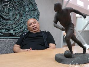 Harapan Nyoman Nuarta soal Nasib Proyek IKN