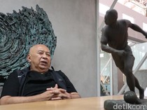 Ini Sosok Perancang Kawasan Istana Kepresidenan di IKN
