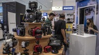Pameran ini sebagai wadah bagi para pecinta diving serta petualangan outdoor untuk mengetahui berbagai informasi mengenai produk destinasi yang berkaitan dengan aktivitas-aktivitas wisata ekstrem.