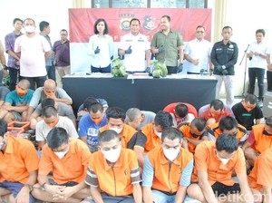 Polda Jambi Tangkap 111 Penyeleweng BBM Subsidi dan Tambang Minyak Ilegal