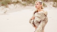 Pesona dan keseksian Paulina Galazka pun kerap menuai pujian dari para netizen. Dok. Instagram