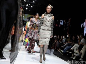 JF3 Fashion Festival 2022 Resmi Digelar, Usung Tema Cultural Diversity