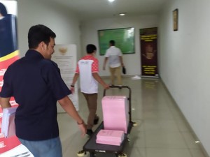 Penampakan Berkas Tebal Kasus Korupsi Rp 104,1 T Surya Darmadi