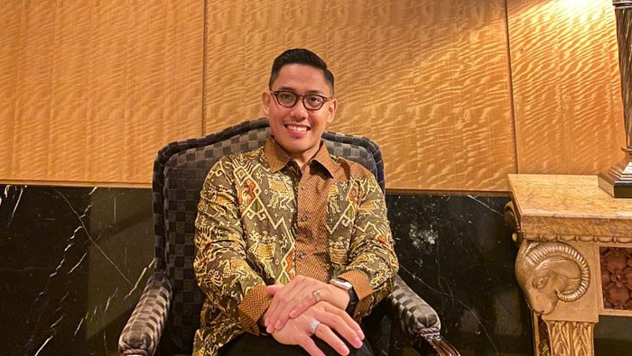 Pengacara keluarga Brigadir J, Yonathan Baskoro (dok. pribadi)