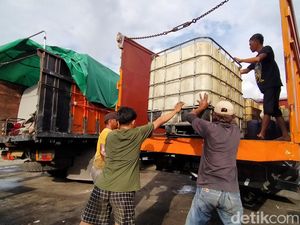 Ditangkap Polisi, Pelaku Timbun BBM dengan Modifikasi Tangki Truk
