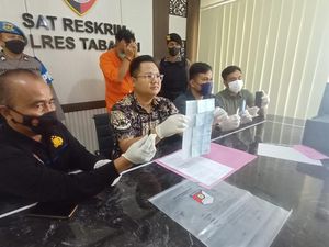 Dokter Kena Kasus Uang Palsu, IDI Tabanan Tunggu Putusan Pengadilan