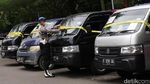 Tampang Belasan Pengoplos Elpiji, Kini Meringkuk di Tahanan