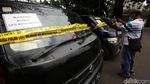 Tampang Belasan Pengoplos Elpiji, Kini Meringkuk di Tahanan