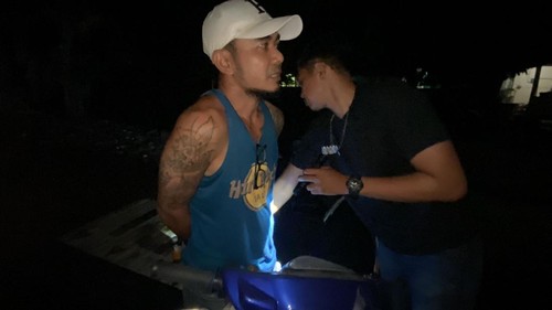 Polresta Mataram menangkap enam orang pelaku pengedar dan pemakai narkotika jenis sabu-sabu dan pil ekstasi, Kamis (1/9/2022).