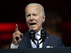 Biden: AS Tak Akan Pernah Akui Klaim Palsu Rusia Atas 4 Wilayah Ukraina!