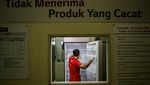 Mengintip Pembuatan Kulkas LG Macaron di Tangerang Banten