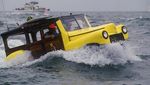 Ragam Mobil Nyeleneh Paling Bikin Ngakak