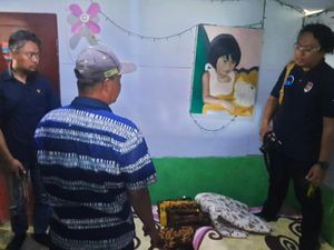 Saat Remaja dan Bayi asal Banyuwangi Ditemukan Tewas Terkunci di Kamarnya