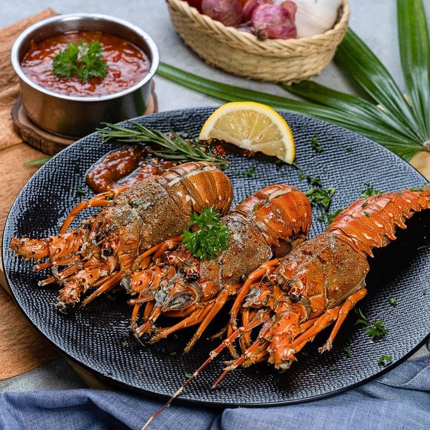 Restoran dekat TPU Karet Bivak