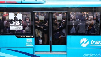 BBM Naik, Apa Kabar Transportasi Publik?
