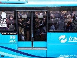 Wagub Tepis Saldo Penumpang TransJ Terpotong 2 Kali Usai Perubahan Sistem