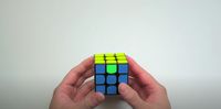 Rumus Rubik 3x3 Pemula Lengkap Dengan Gambar