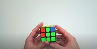 Rumus Rubik 3x3 Pemula Lengkap Dengan Gambar