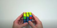 Rumus Rubik 3x3 Pemula Lengkap Dengan Gambar