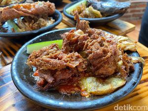 5 Sambal Bakar Ini Pedasnya Bikin Gobyos, Nikmat Buat Makan Siang