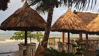 Orang Garifuna yang tinggal di Sambo Creek dikenal pandai memasak. Di sana terdapat banyak restoran yang menyajikan olahan seafood. Jika ingin melihat atraks budaya, wisatawan dapat datang di bulan Juni. Foto: TripAdvisor