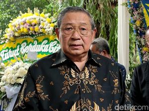 SBY soal Konflik Rusia-Ukraina: Tidak Boleh Netral