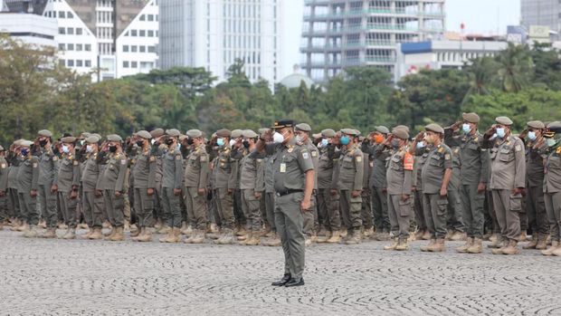 Sejarah Polisi Pamong Praja dapat diketahui lewat informasi di bawah ini. Informasi ini juga berkaitan dengan Hari Pamong Praja 8 September 2022 nanti.