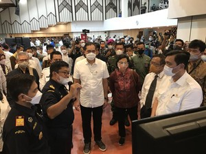 Sistem NLE API Jadi Solusi Pemerintah Katrol Efisiensi Sektor Logistik