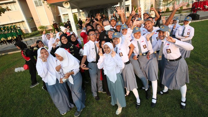 SMA Unggulan CTARSA Sukoharjo