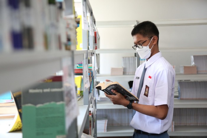 SMA Unggulan CTARSA Sukoharjo